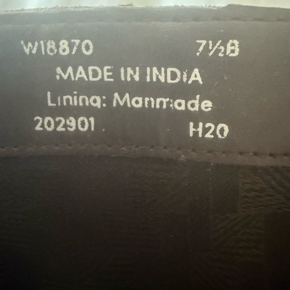 Cole Hahn tall boots - Picture 7 of 9